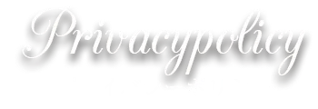 プライバシーポリシー
